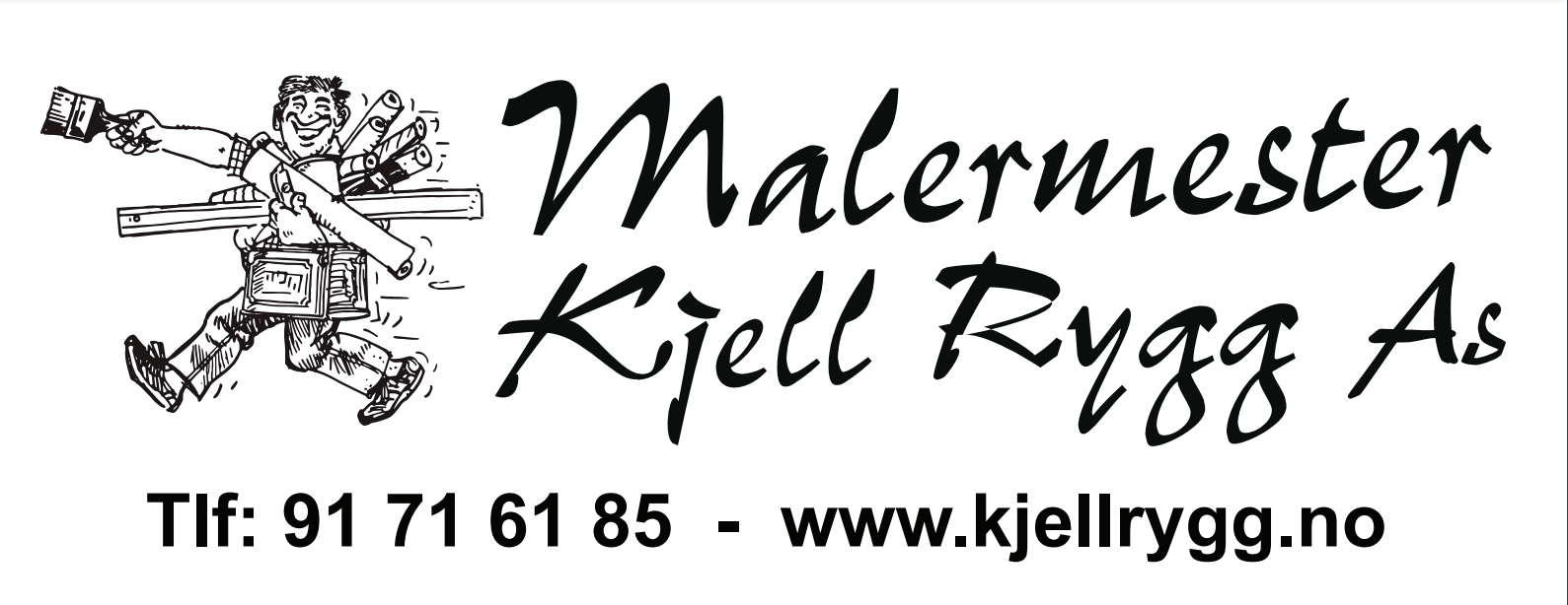 kjell rygg bedrift logo