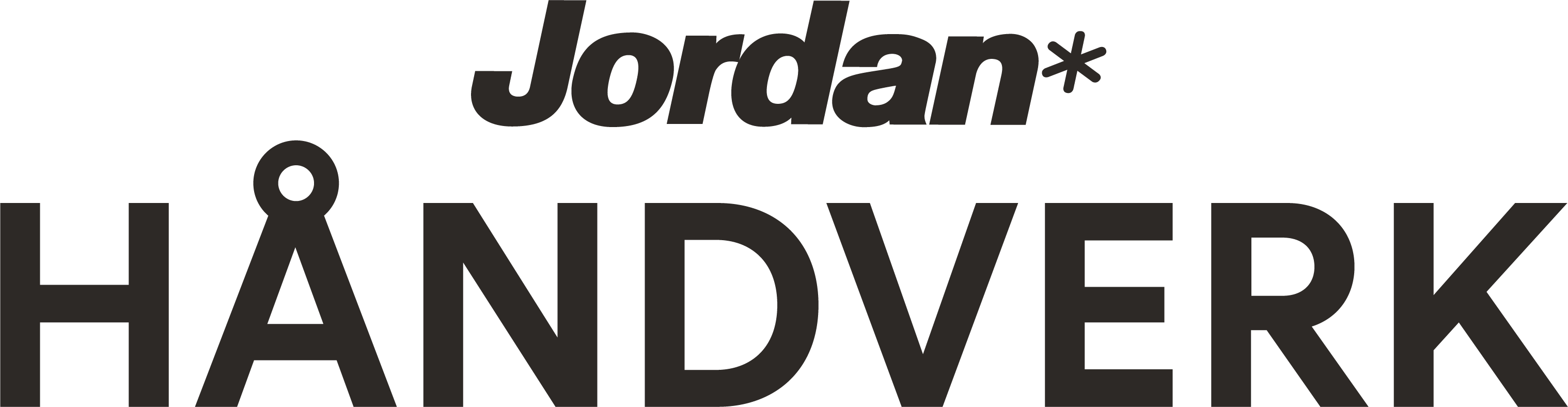jordan håndverk logo